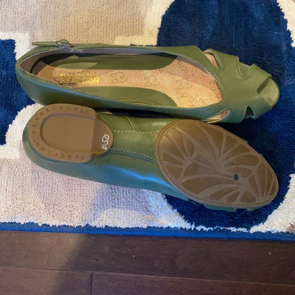 Kenneth Cole Reaction flat Shoe - Picture 5 of 5